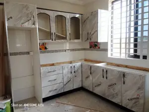 Kitchen Cabinets Set( Top and Down)