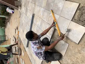 Tiles Work