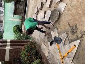 Tiles Work
