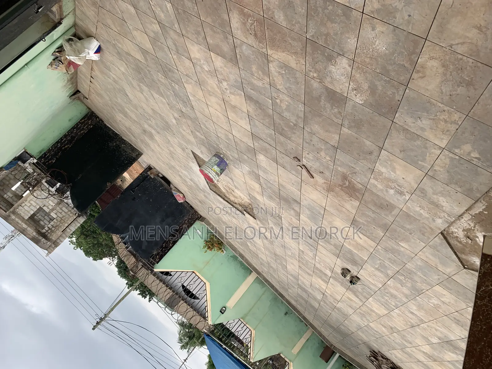 Tiles Work