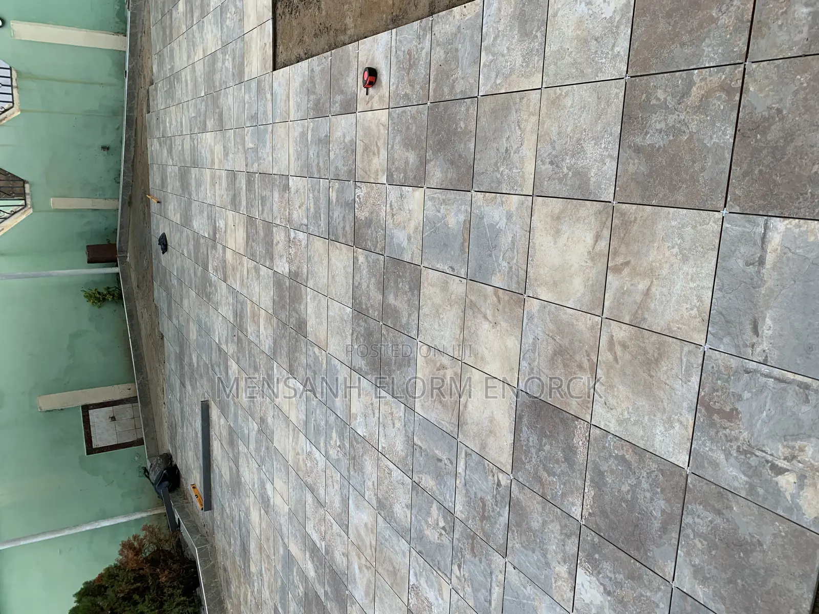 Tiles Work