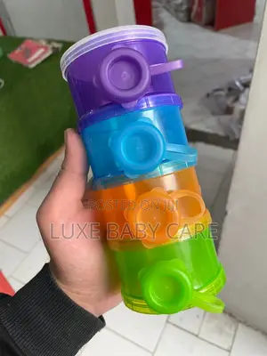 Baby Milk /Cereal Storage Container