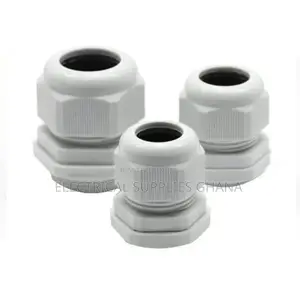PVC Cable Gland for Secure Cable Entry