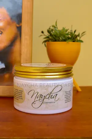 Naycha Scented Sheabutter
