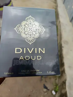 Divin Aoud Perfume