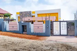 Furnished 4bdrm House in Sokoban Top Boat, Kumasi Metropolitan