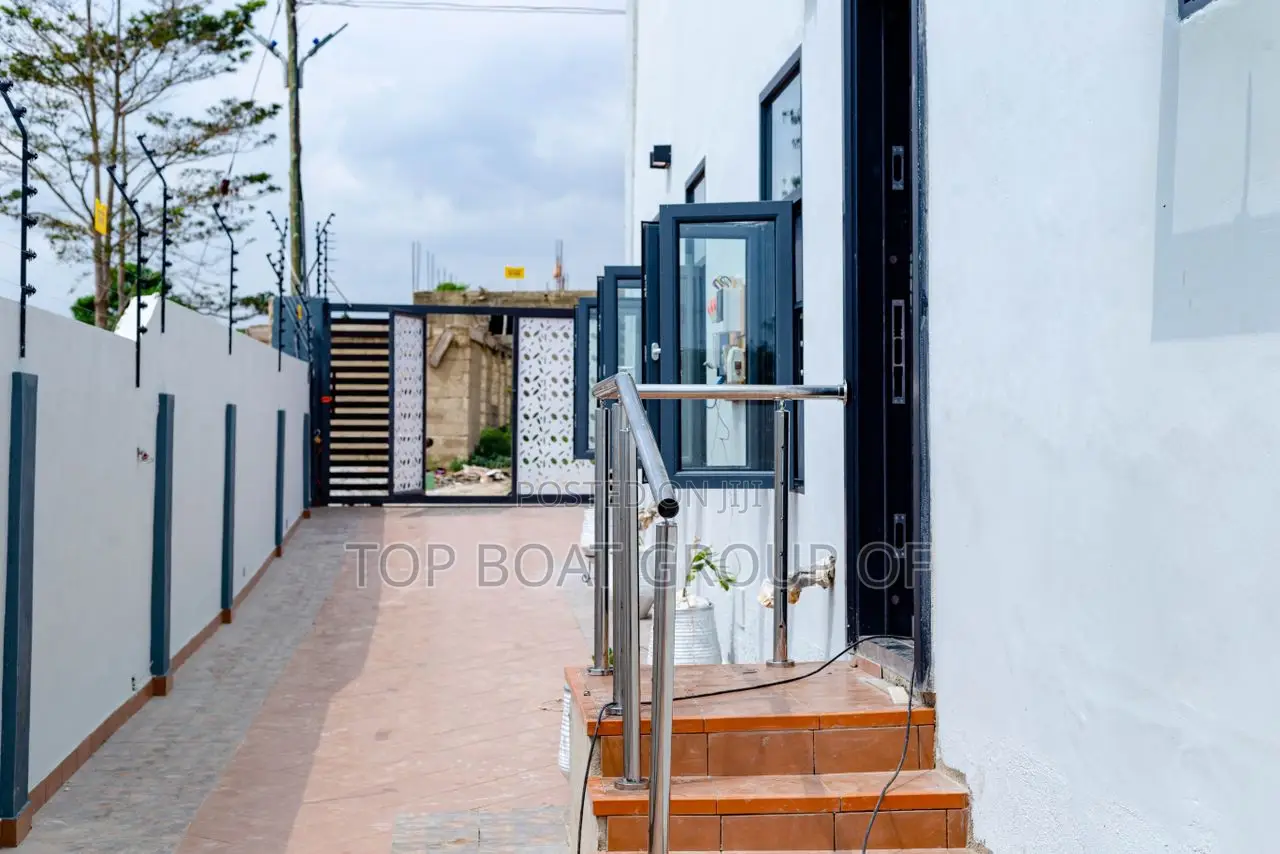 Furnished 4bdrm House in Sokoban Top Boat, Kumasi Metropolitan