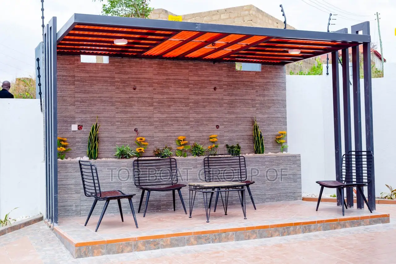 Furnished 4bdrm House in Sokoban Top Boat, Kumasi Metropolitan
