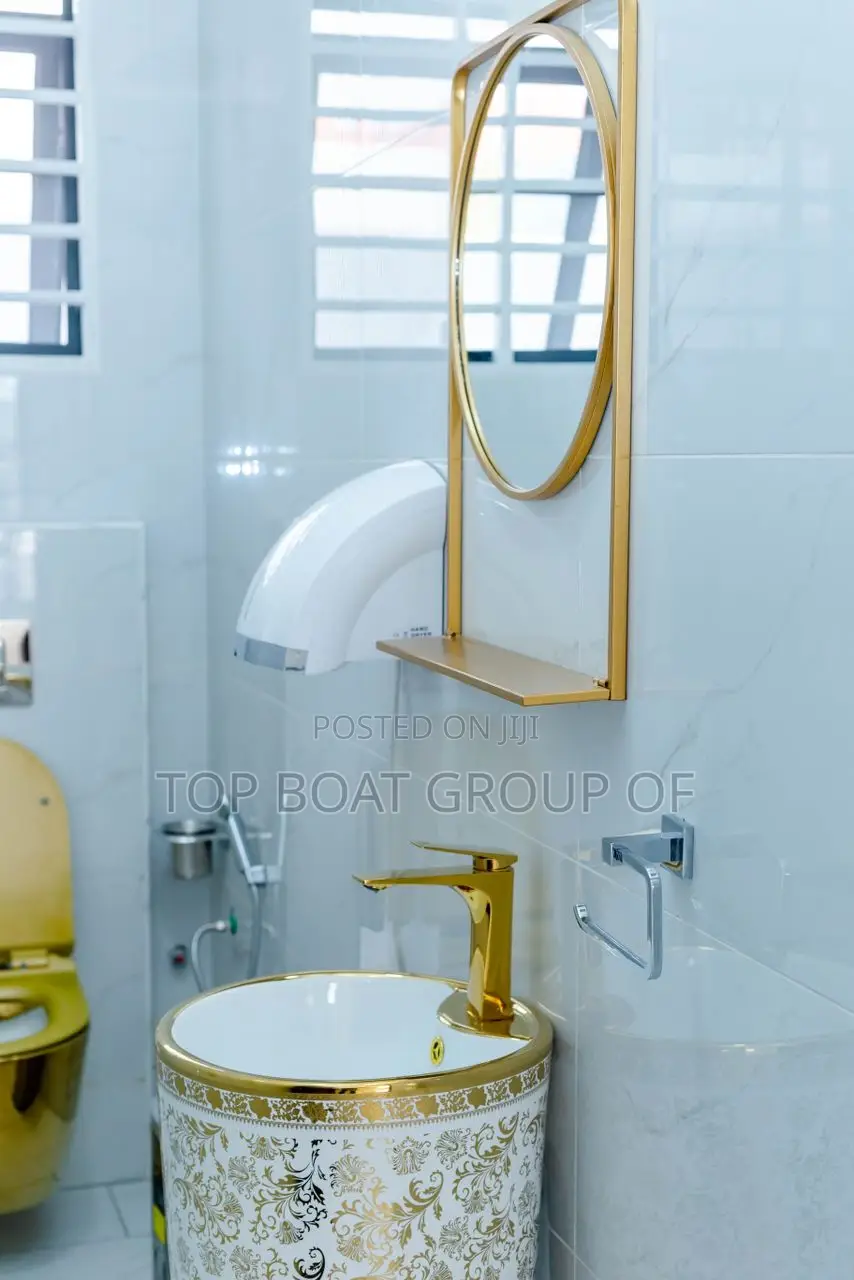 Furnished 4bdrm House in Sokoban Top Boat, Kumasi Metropolitan