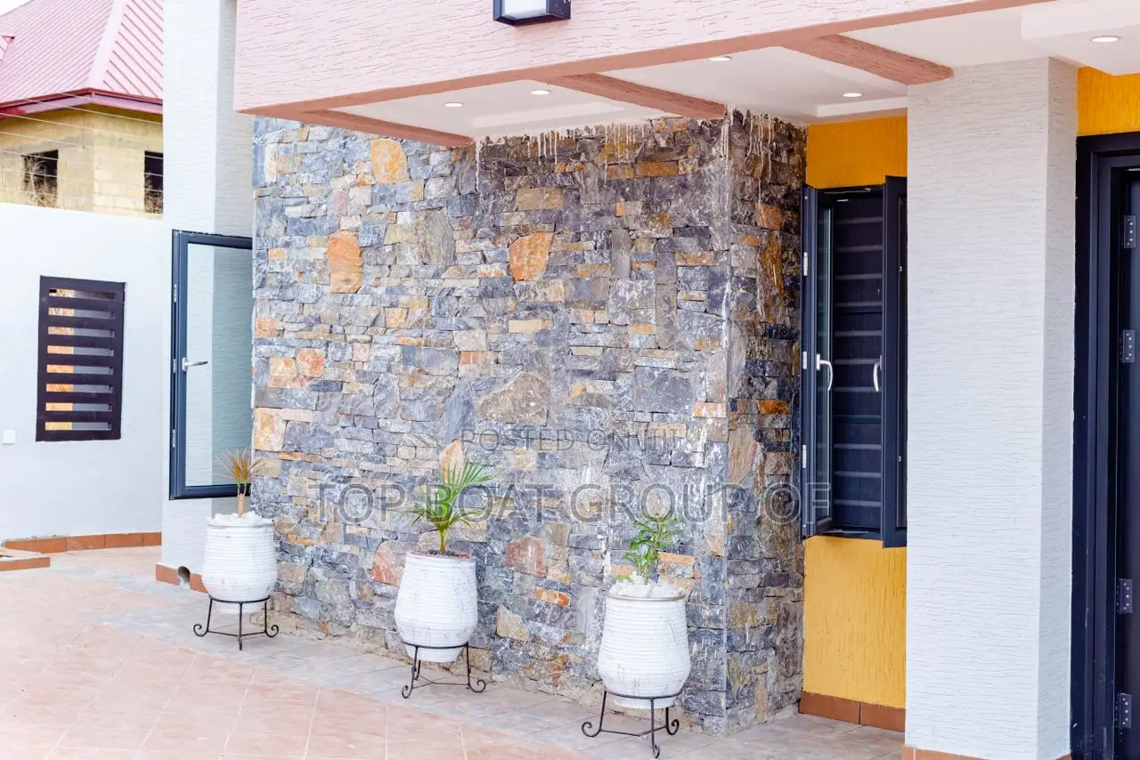 Furnished 4bdrm House in Sokoban Top Boat, Kumasi Metropolitan