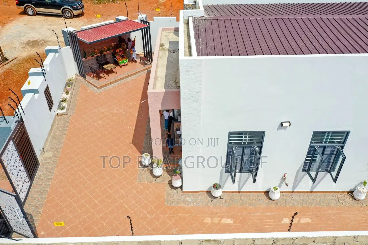 Furnished 4bdrm House in Sokoban Top Boat, Kumasi Metropolitan