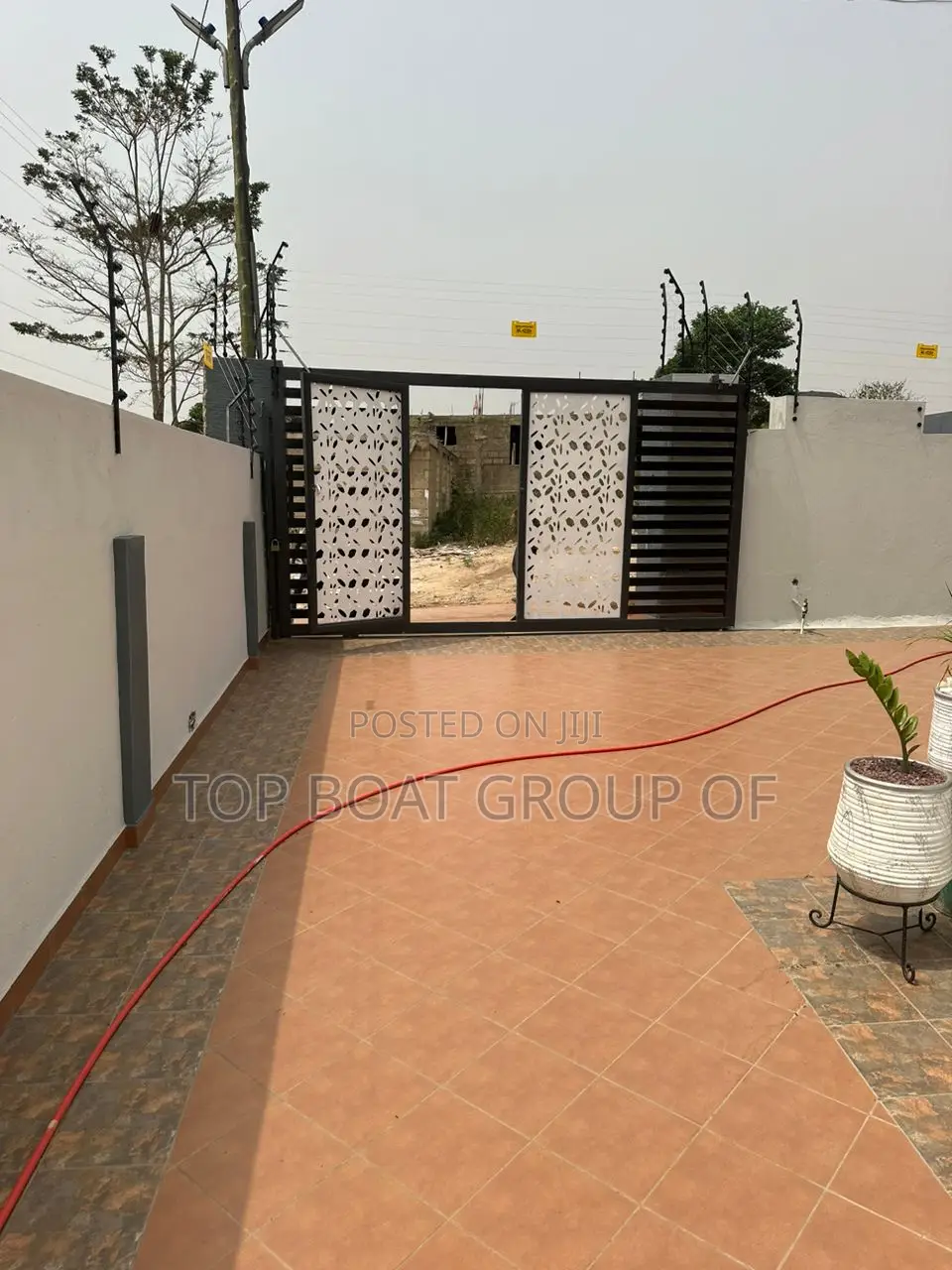 Furnished 4bdrm House in Sokoban Top Boat, Kumasi Metropolitan