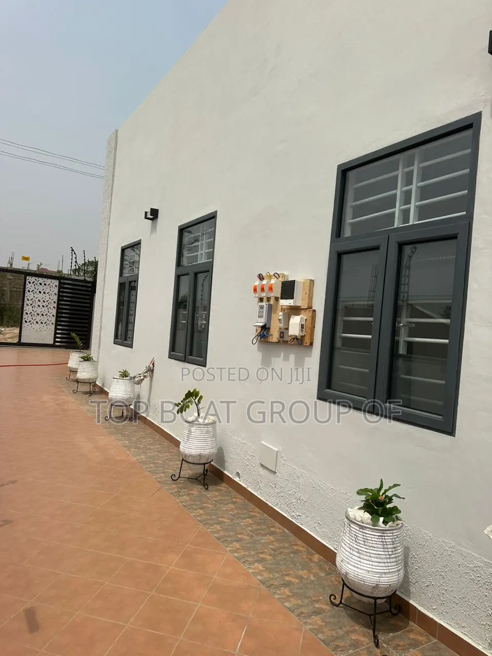 Furnished 4bdrm House in Sokoban Top Boat, Kumasi Metropolitan