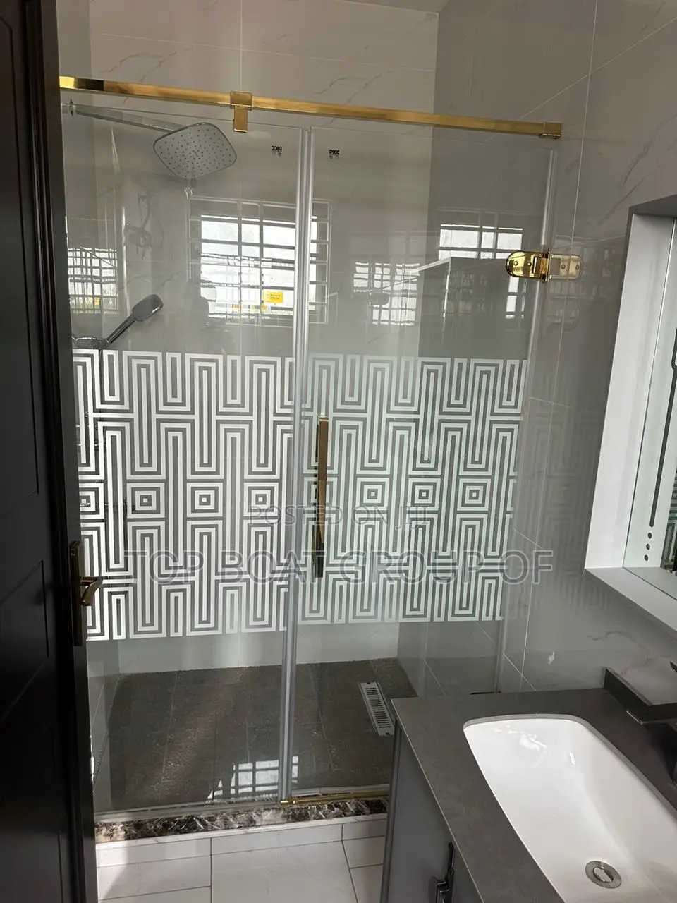 Furnished 4bdrm House in Sokoban Top Boat, Kumasi Metropolitan