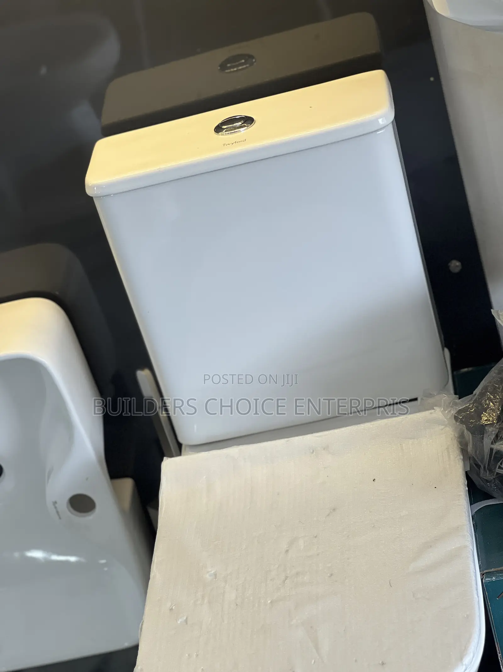 Pro Close Couple Water Closet (Dual Flush)