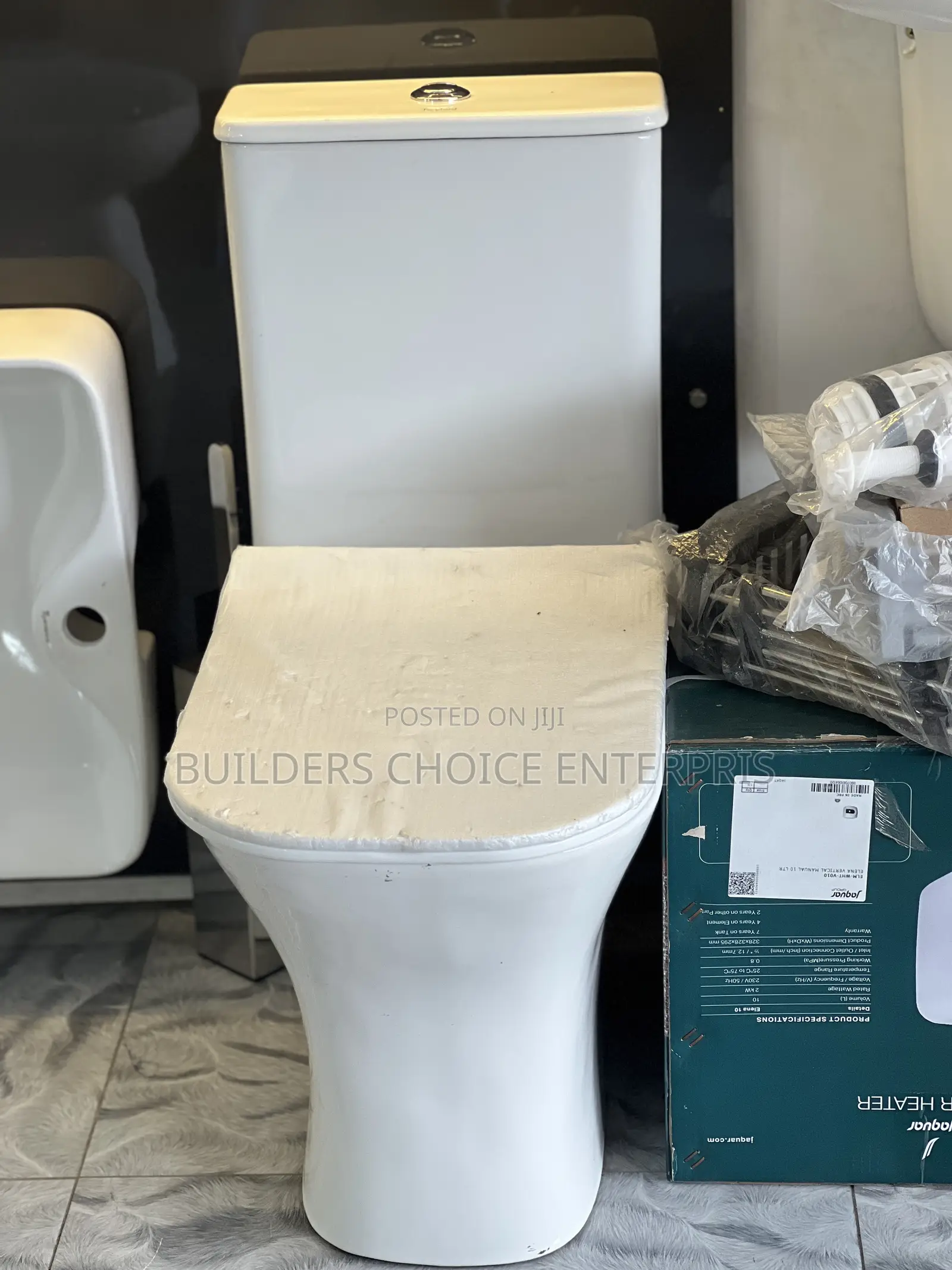 Pro Close Couple Water Closet (Dual Flush)