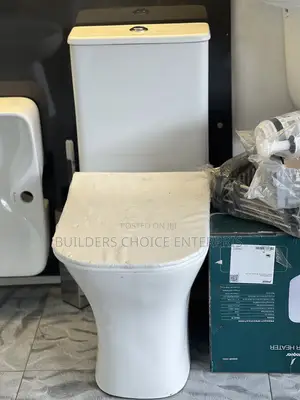Pro Close Couple Water Closet (Dual Flush)