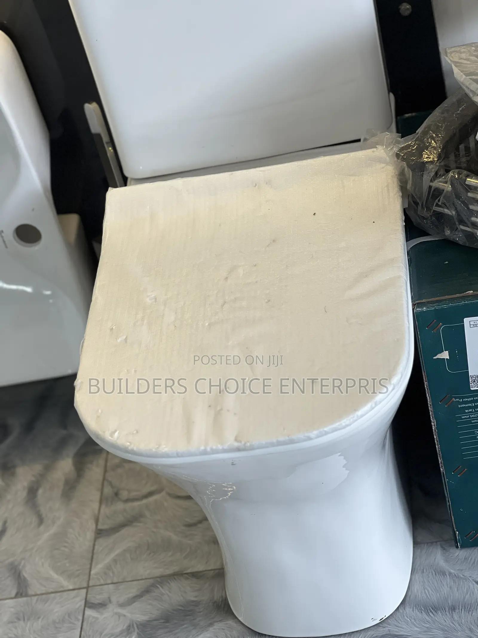 Pro Close Couple Water Closet (Dual Flush)