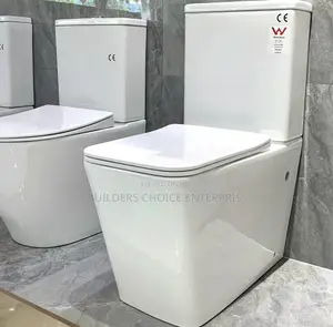 Elegance Pro Water Closet