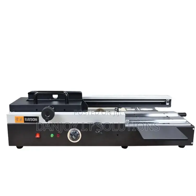 Binding Machine