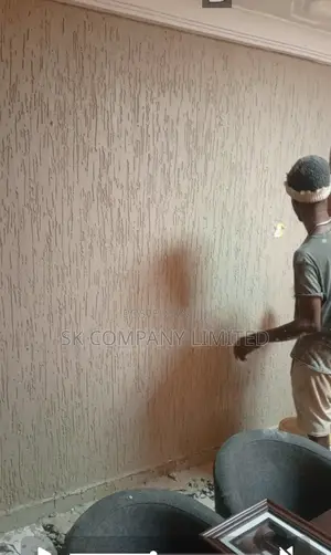Anti -Dampings Waterproof Paint