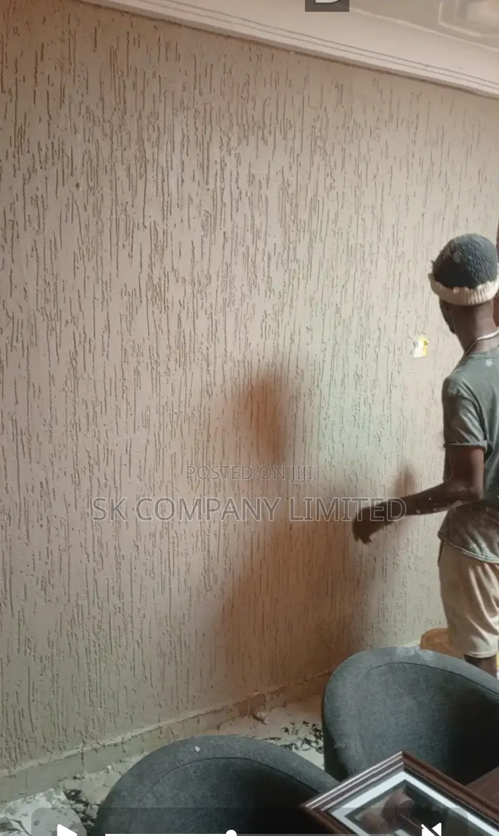 Anti -Dampings Waterproof Paint