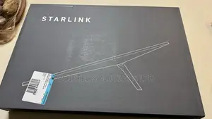 Starlink Sealed in Box With All Accessories (No Account)