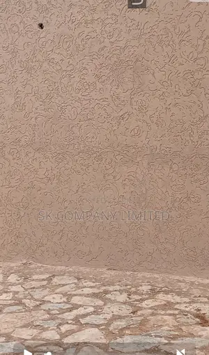 Anti -Damping Waterproof Graffiato Paint