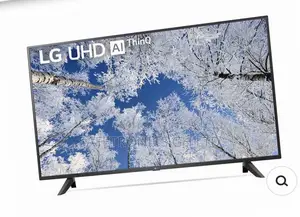 43 Inches Glossy Led UHD UQ70 LG Ultra Smart Tv