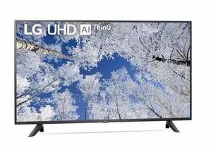 55 Inches Glossy Led UHD Smart Ultra LG UQ70 LG Tv