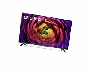 UQ75 55 Inches Glossy Led UHD Smart LG Ultra Tv