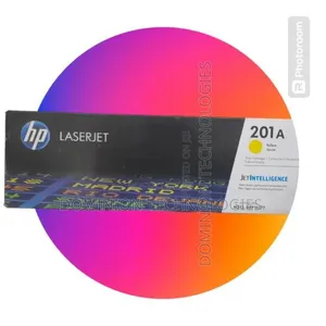 Hp 201a Yellow Original Toner