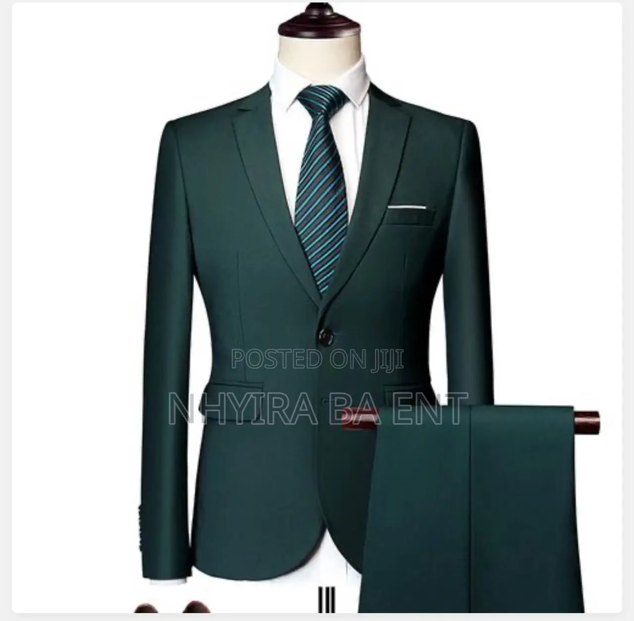 New Bao Grice 2pcs Suit Available Now in Stock