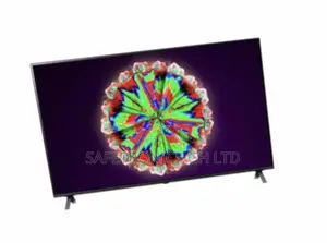 LG Smart Crystal UHD Nano80 49 Inches Glossy Led Tv