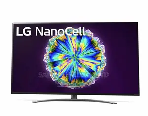 Smart LG UHD Led LG 65 Inches Glossy Nano86 Tv