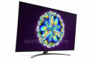 Crystal UHD Led LG Glossy Smart Nano95 65 Inches Tv
