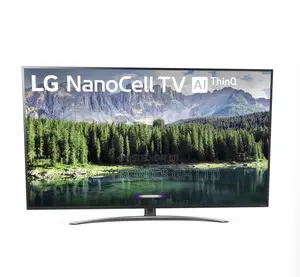 Smart Nano95 75 Inches LG Led Glossy Crystal UHD Tv