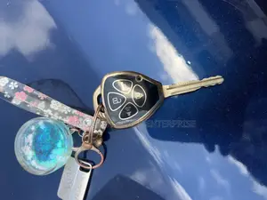 Toyota Key Remote Cover