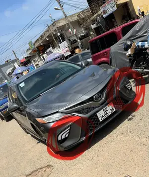Toyota Camry 2018 LED Fog Light Set