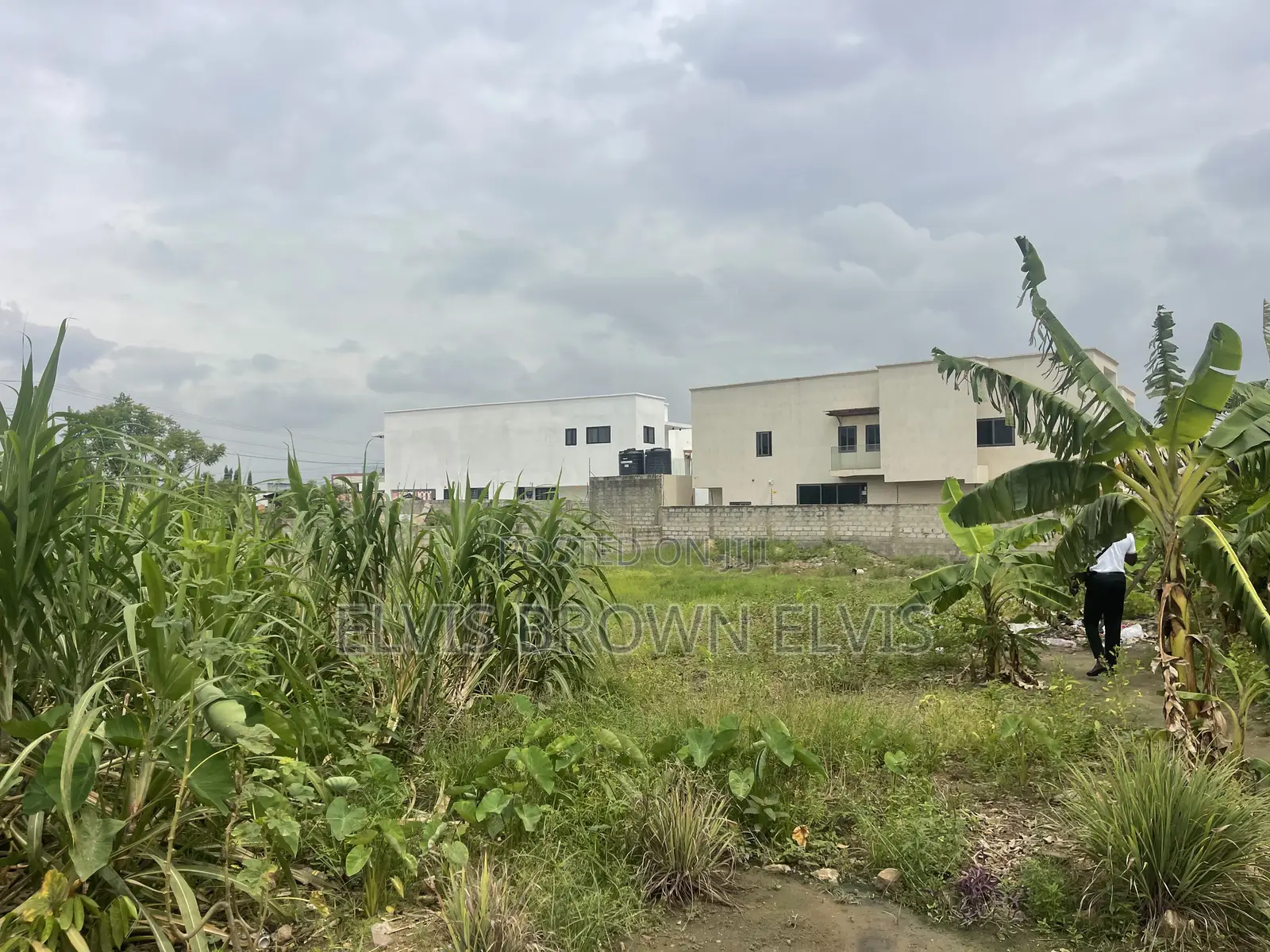 Affordable Plots of Land for Sale at East Legon Hills