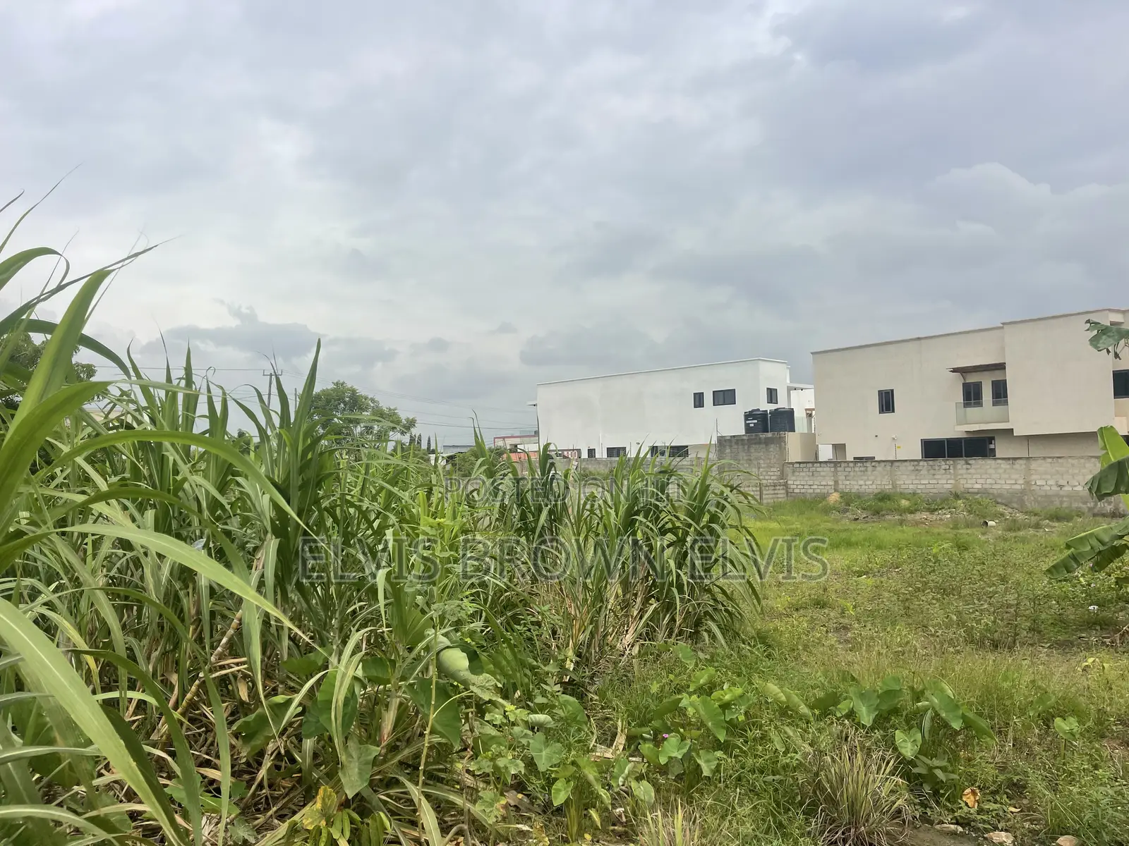 Affordable Plots of Land for Sale at East Legon Hills