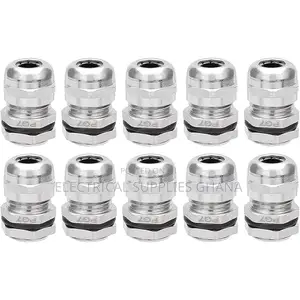 Steel Cable Glands for Cable Entry