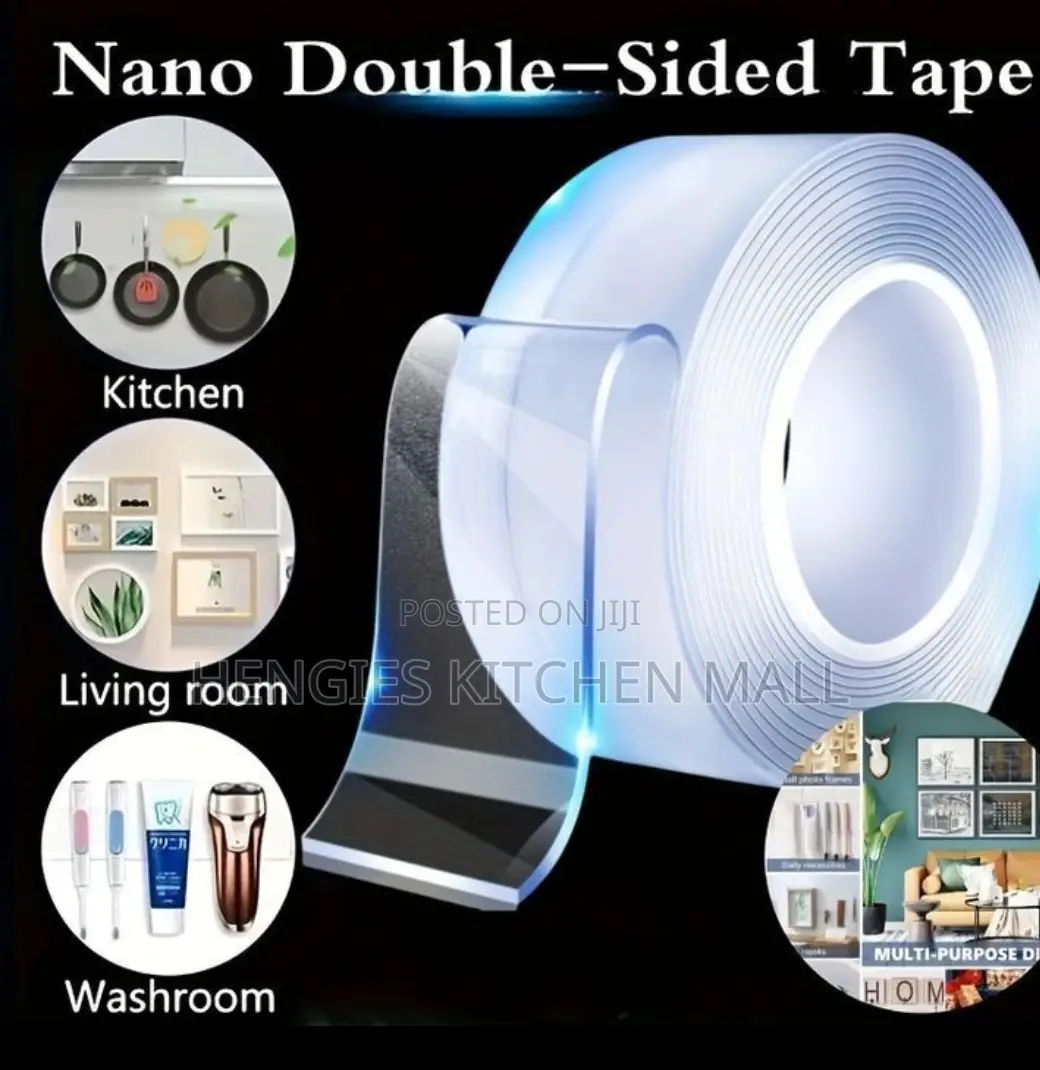 Self Adhesive Nano Tap (Big Size)