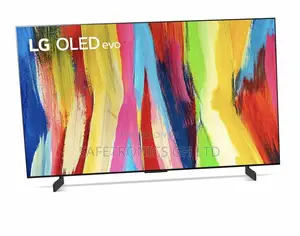 Crystal UHD OLED 77 Inches LG Glossy Smart C36LA Tv