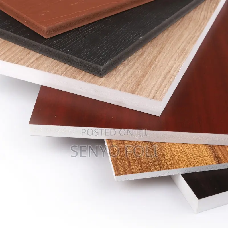 PVC Board's