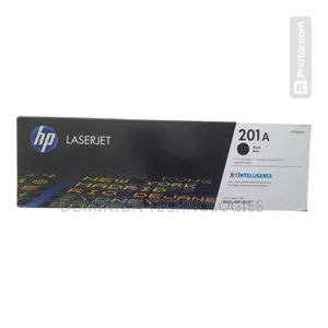 Hp 201a Black Original Toner