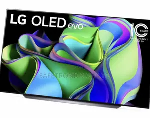 65 Inches Smart UHD OLED Glossy WXPVA LG Tv