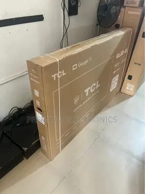 TCL Efficiency, Reliability, and Style 65" Uhd Qled 2026 Google Tv
