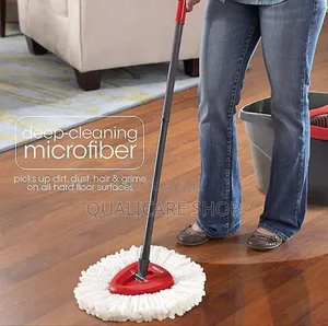 Trigonometric Rotating Mop
