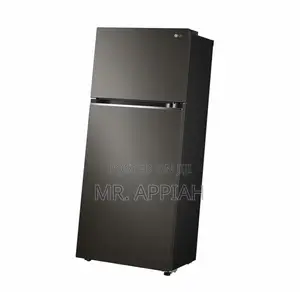 Affordable LG GN-B392PXGB 395ltr Double Door Refrigerator.